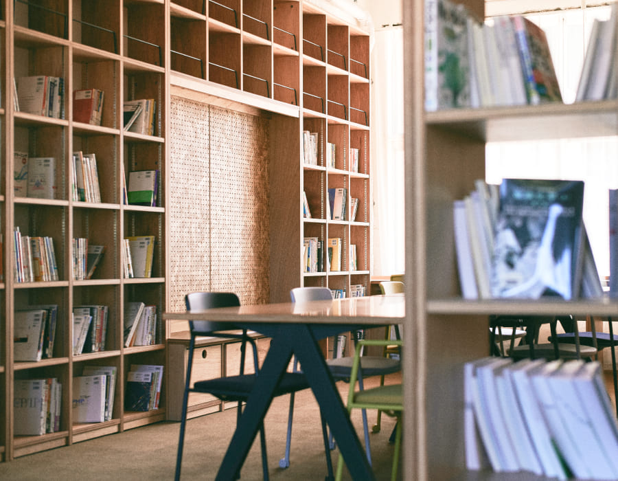 図書館