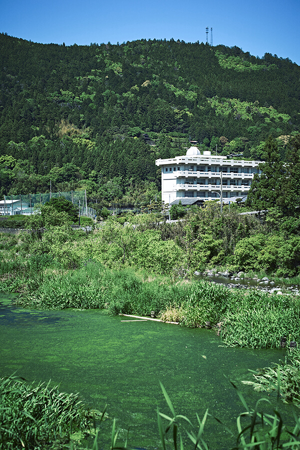 神山