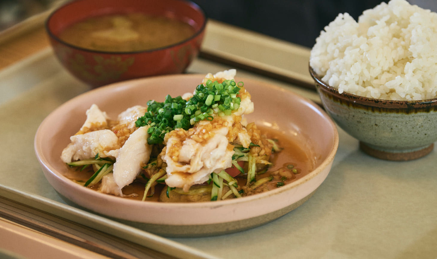 昼ごはん